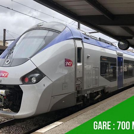 Joli T3 Avec Exterieur Proche Du Centre Et Des Remparts Lejlighed Boulogne-sur-Mer Eksteriør billede