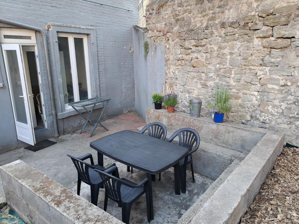 Joli T3 Avec Exterieur Proche Du Centre Et Des Remparts Lejlighed Boulogne-sur-Mer Eksteriør billede