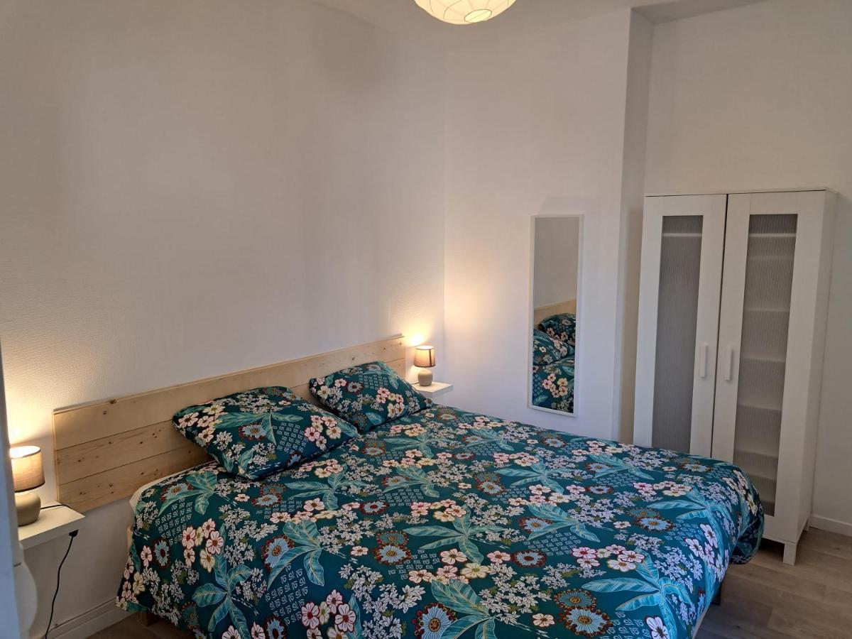 Joli T3 Avec Exterieur Proche Du Centre Et Des Remparts Lejlighed Boulogne-sur-Mer Eksteriør billede