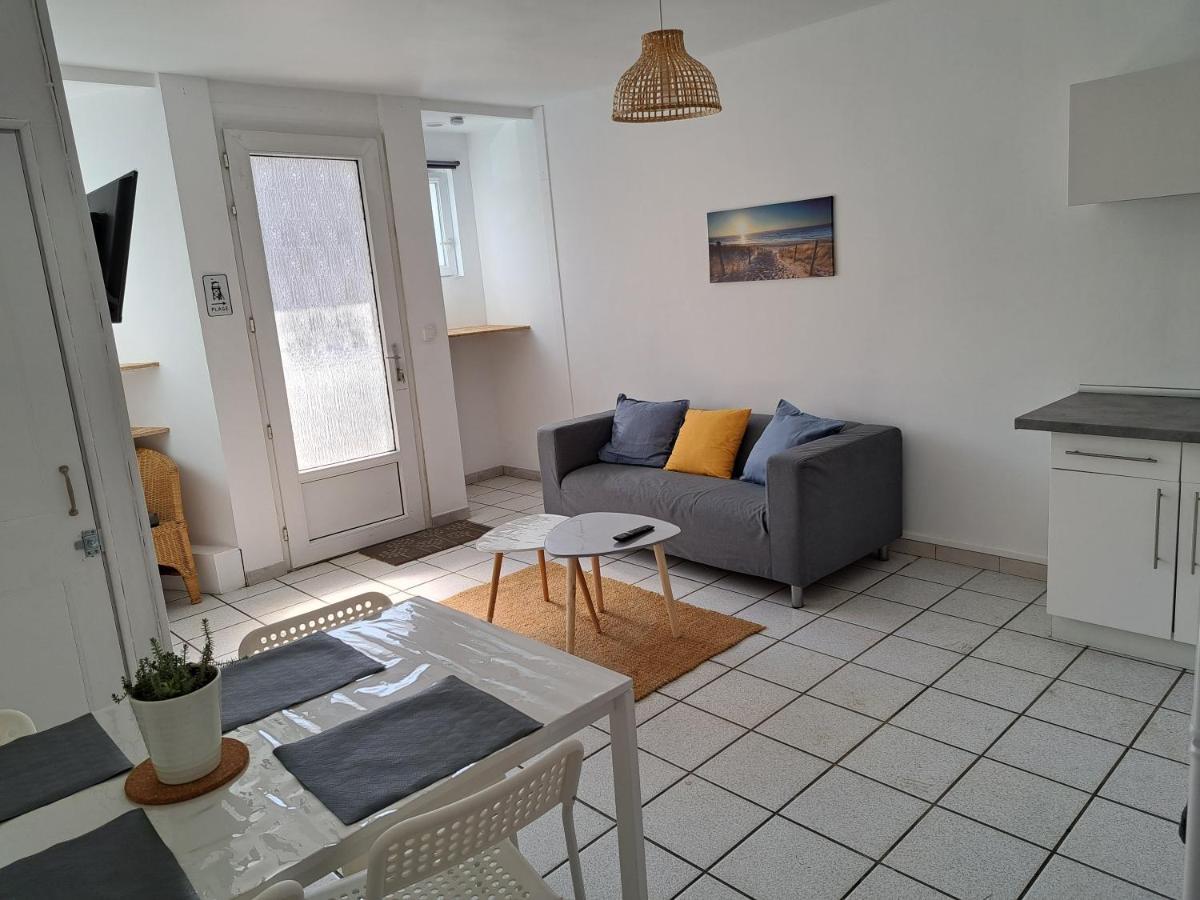 Joli T3 Avec Exterieur Proche Du Centre Et Des Remparts Lejlighed Boulogne-sur-Mer Eksteriør billede