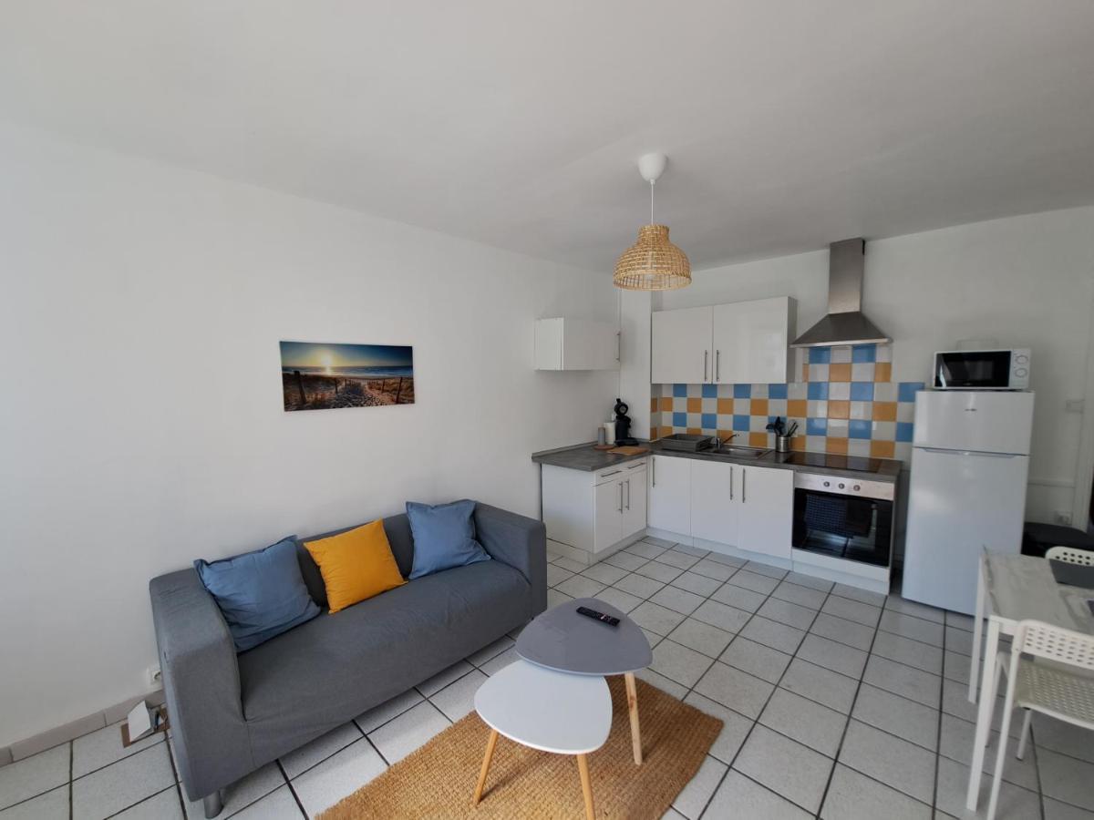 Joli T3 Avec Exterieur Proche Du Centre Et Des Remparts Lejlighed Boulogne-sur-Mer Eksteriør billede