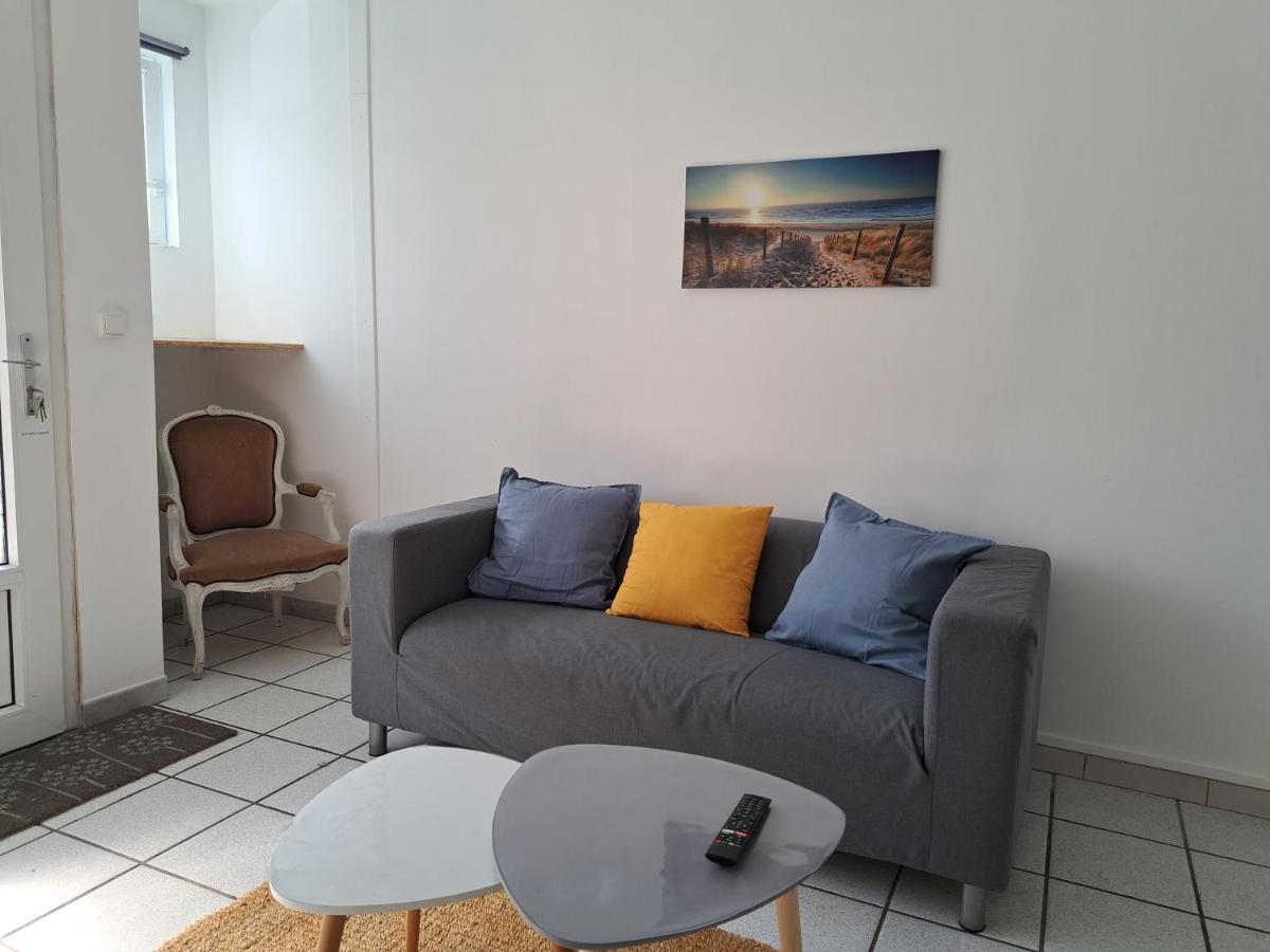 Joli T3 Avec Exterieur Proche Du Centre Et Des Remparts Lejlighed Boulogne-sur-Mer Eksteriør billede