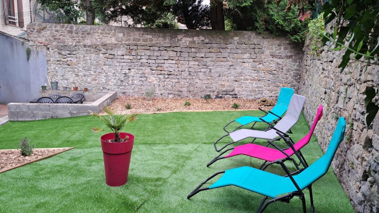 Joli T3 Avec Exterieur Proche Du Centre Et Des Remparts Lejlighed Boulogne-sur-Mer Eksteriør billede