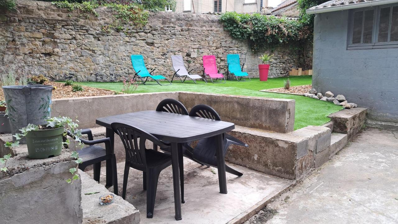 Joli T3 Avec Exterieur Proche Du Centre Et Des Remparts Lejlighed Boulogne-sur-Mer Eksteriør billede